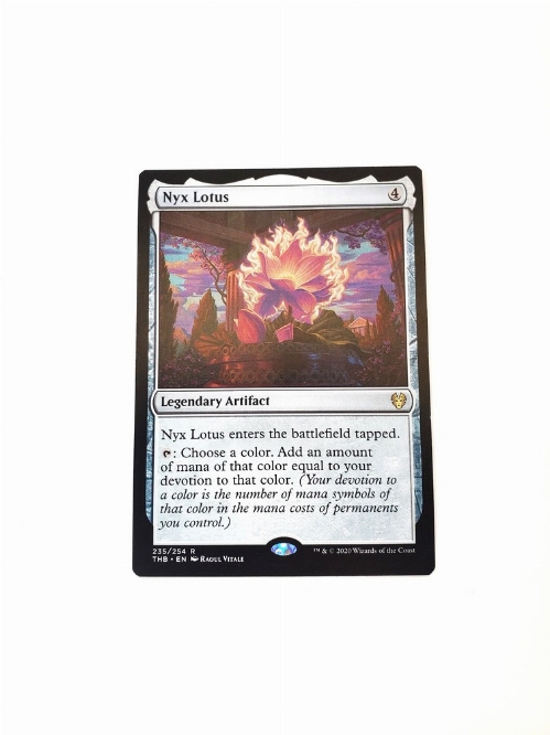 Nyx Lotus