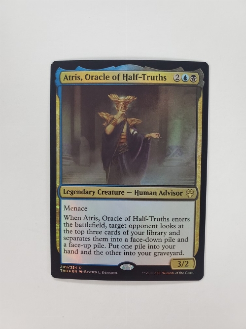 Atris, Oracle of Half-Truths (Foil)
