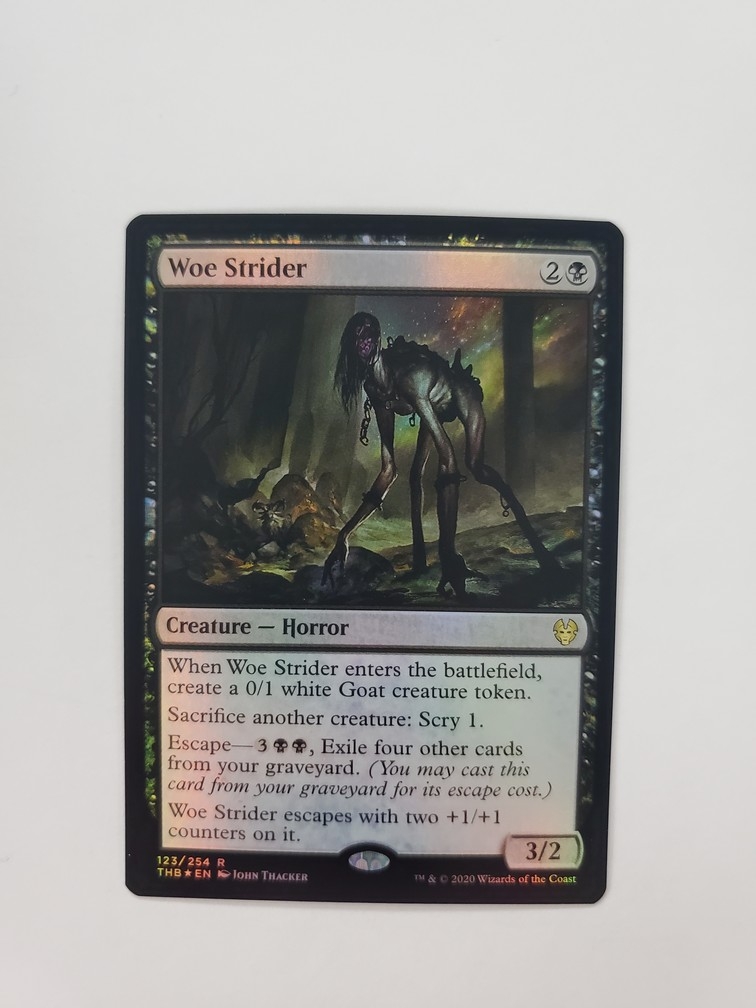 Woe Strider (Foil)