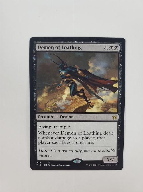 Demon of Loathing