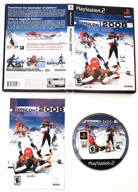 Biathlon 2008 (CIB)