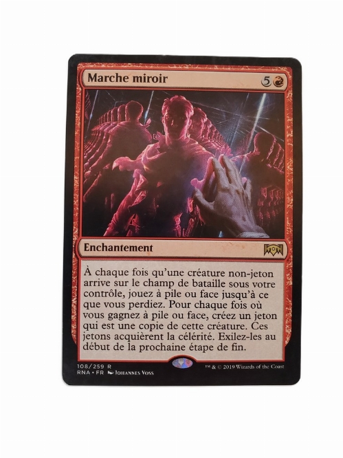 Mirror March (Francaise)