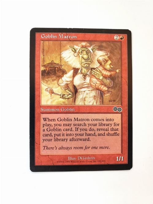 Goblin Matron