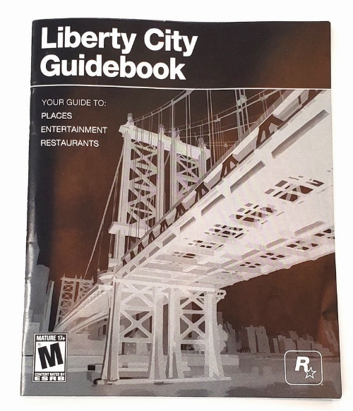 Grand Theft Auto IV (I)