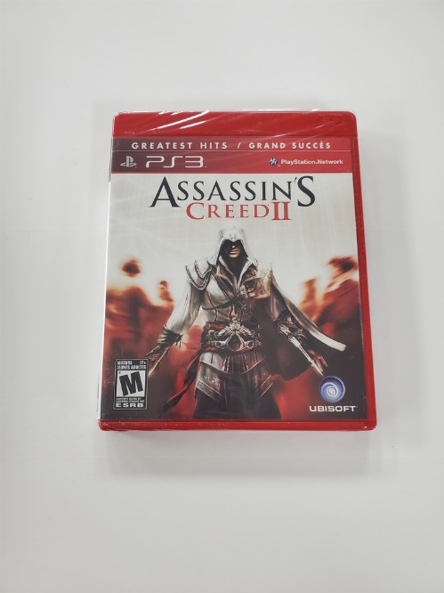 Assassin's Creed II (Greatest Hits) (NEW)