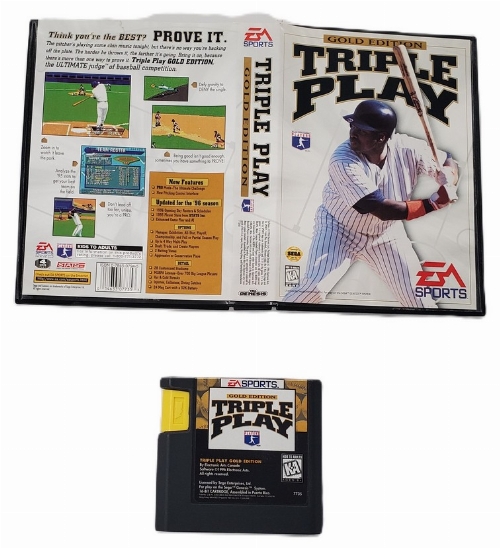 Triple Play (Gold Edition) (CB)