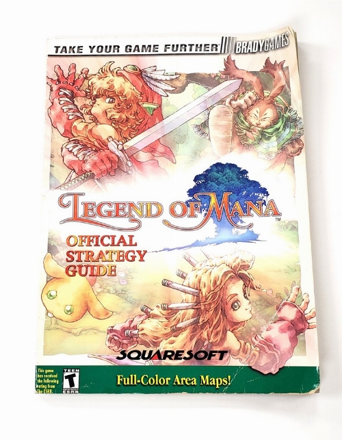 Legend of Mana [BradyGames]