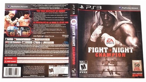 Fight Night: Champion (B)