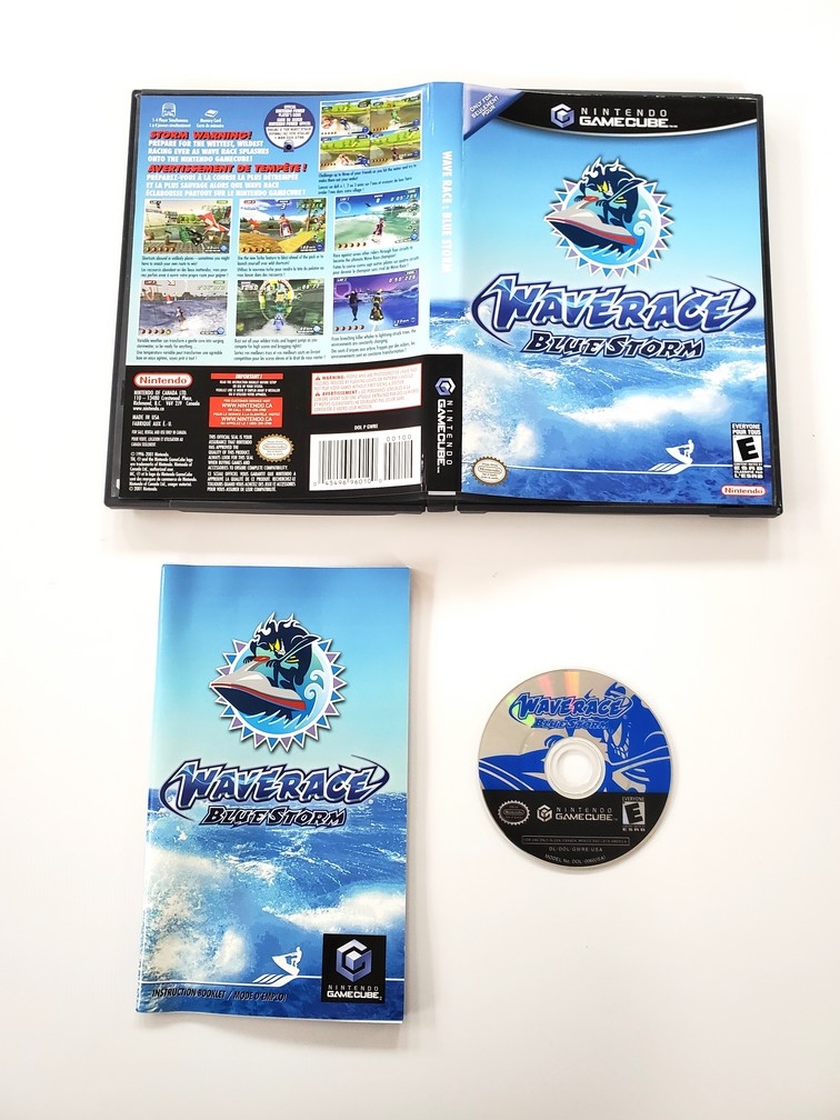 Wave Race: Blue Storm (CIB)