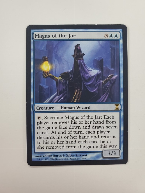 Magus of the Jar
