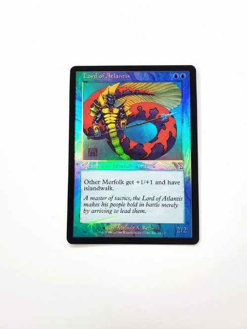 Lord of Atlantis (Foil)