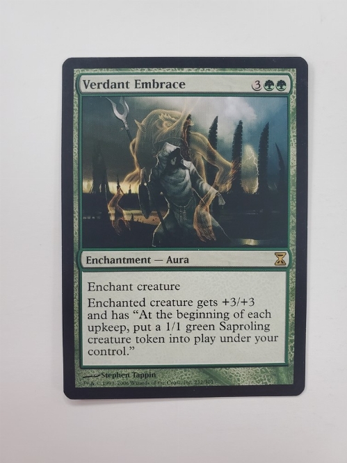 Verdant Embrace