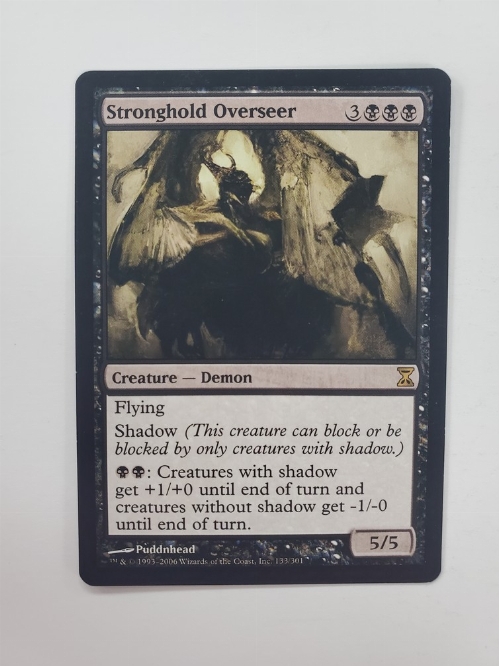 Stronghold Overseer
