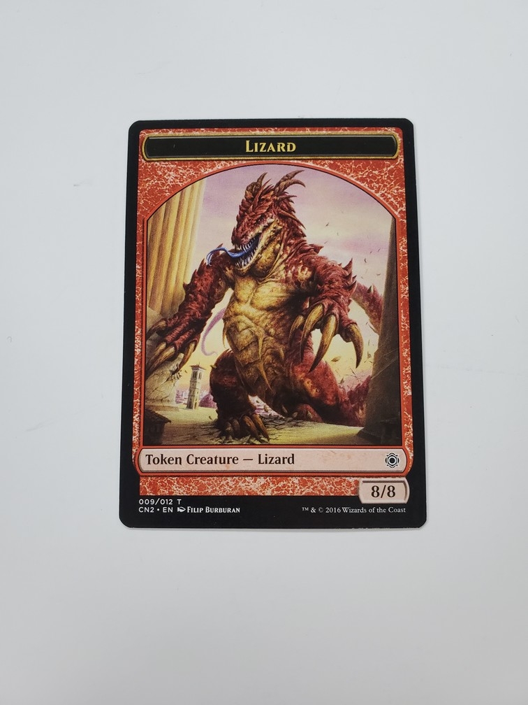 Lizard Token