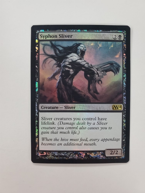 Syphon Sliver (Foil)