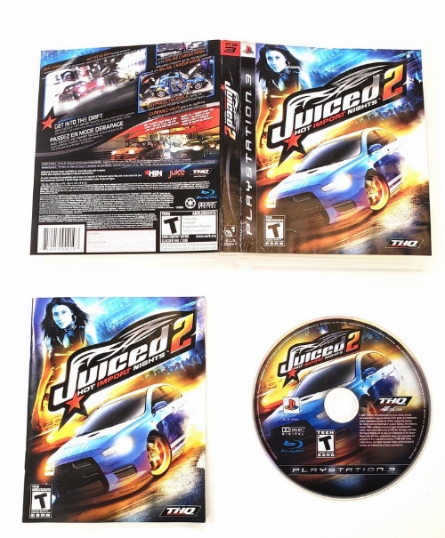 Juiced 2: Hot Import Nights (CIB)