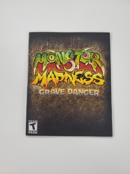 Monster Madness: Grave Danger (I)