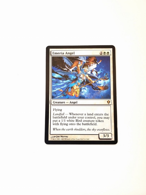 Emeria Angel