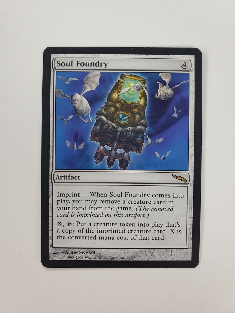 Soul Foundry