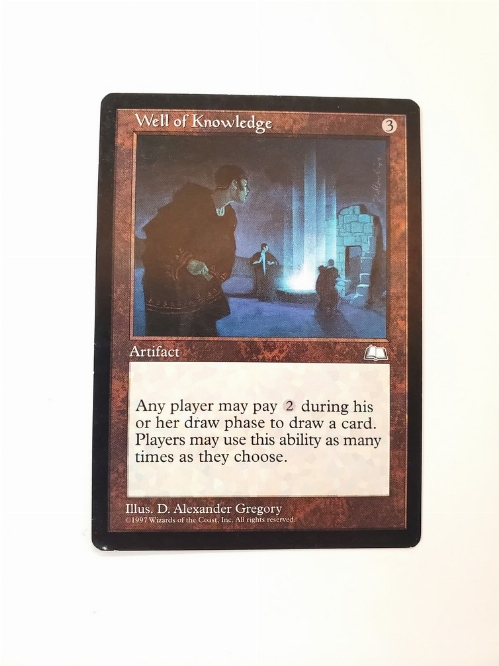 Well of Knowledge