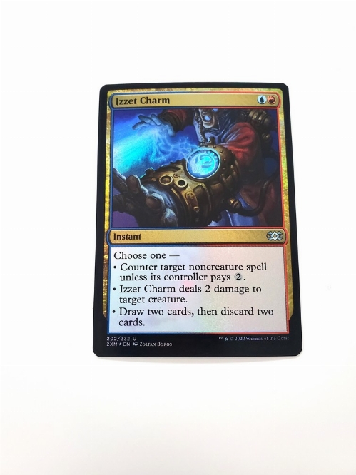 Izzet Charm (Foil)