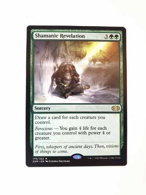 Shamanic Revelation