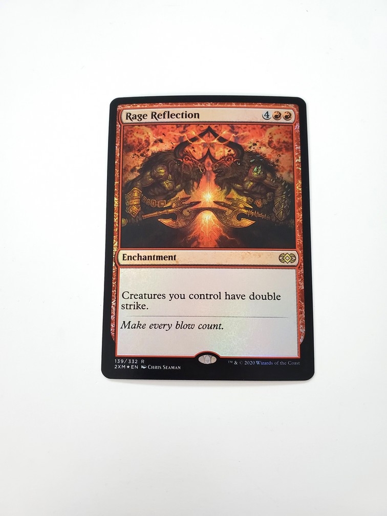 Rage Reflection (Foil)