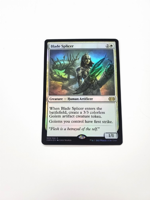 Blade Splicer (Foil)