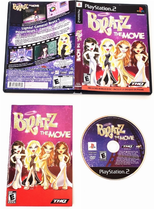 Bratz: The Movie (CIB)