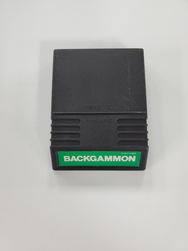 Backgammon (C)
