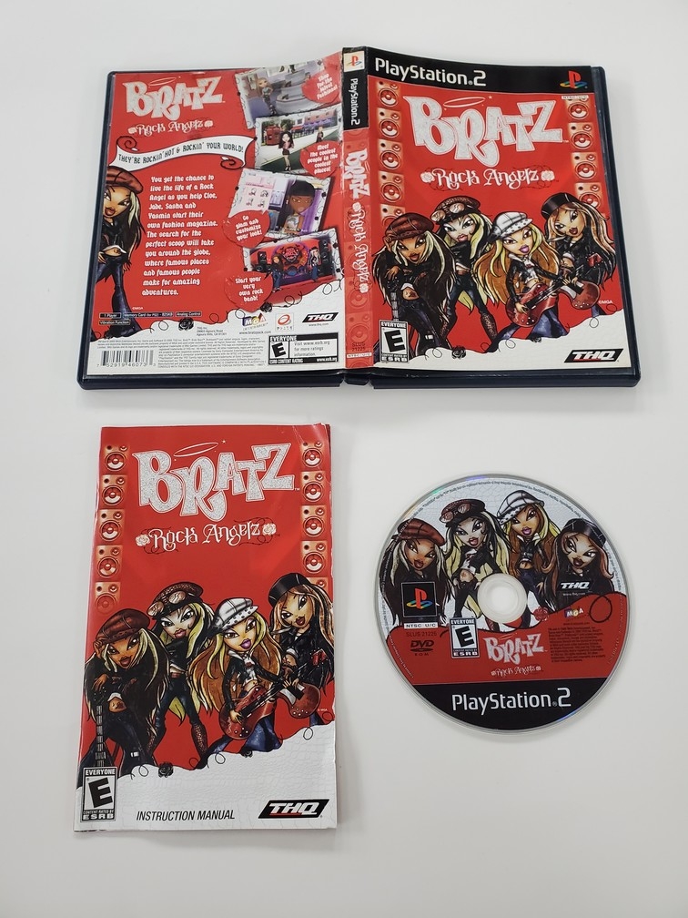 Bratz: Rock Angelz (CIB)