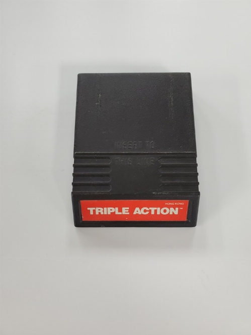 Triple Action (C)