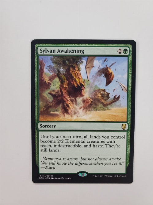 Sylvan Awakening