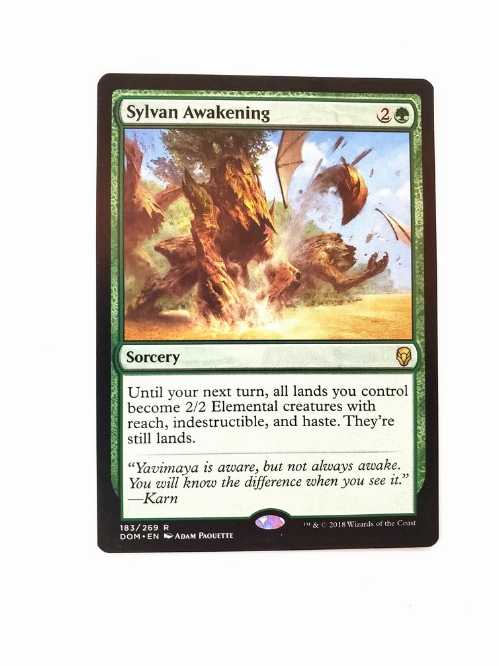 Sylvan Awakening