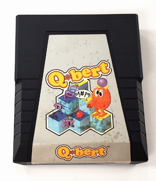 Q*bert (C)
