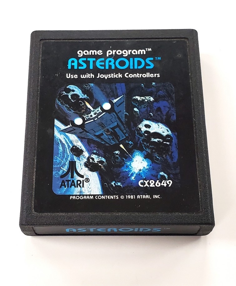 Asteroids (C)