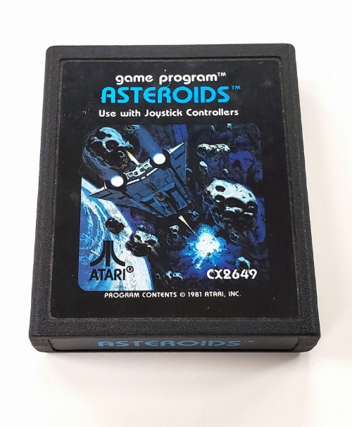 Asteroids (C)