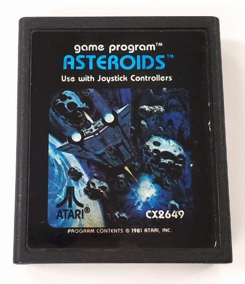 Asteroids (C)