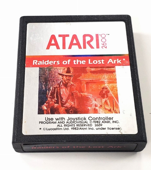 Raiders of the Lost Ark (C)