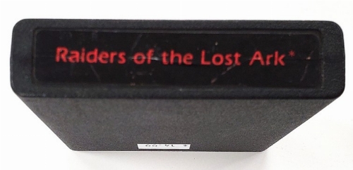 Raiders of the Lost Ark (C)