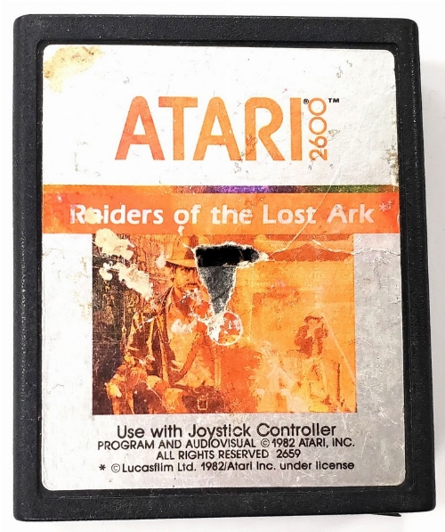 Raiders of the Lost Ark (C)
