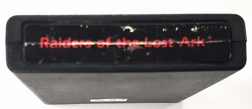 Raiders of the Lost Ark (C)