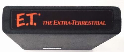 E.T.: The Extra-Terrestrial (C)