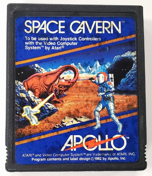 Space Cavern (C)