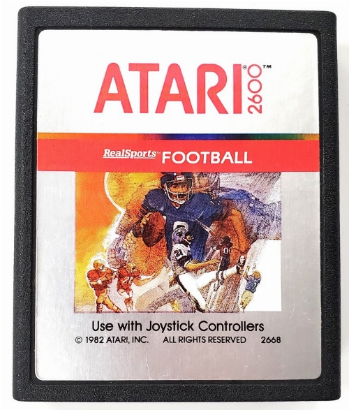 RealSports Football (C)