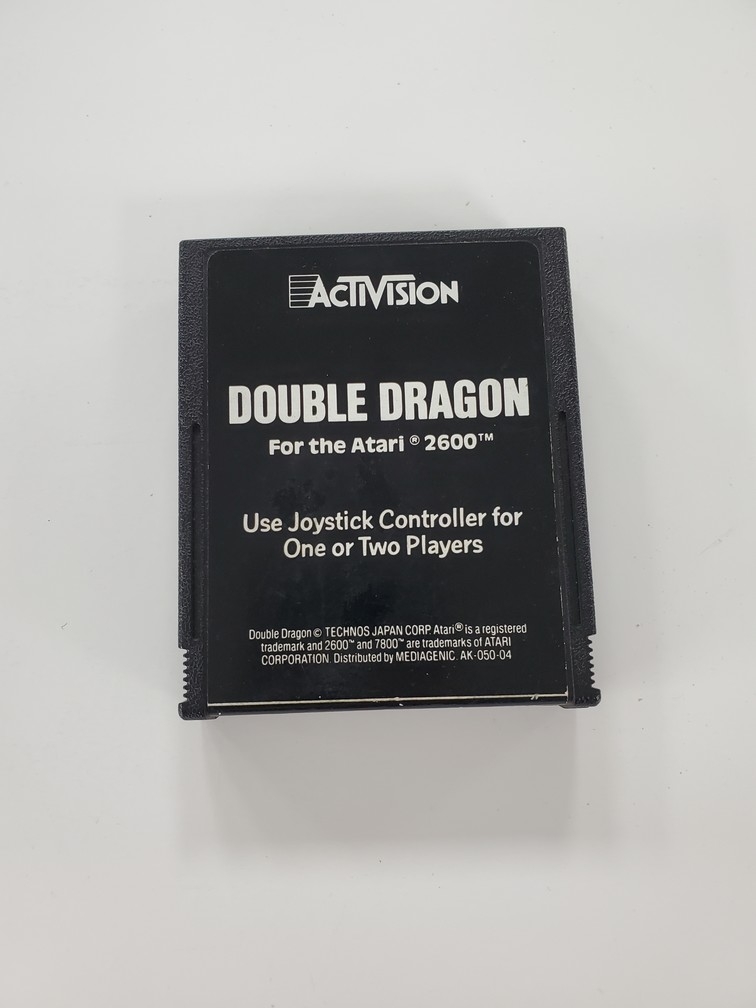 Double Dragon (C)