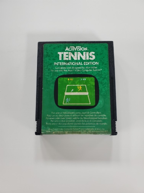 Tennis (Internatonal Edition) (C)