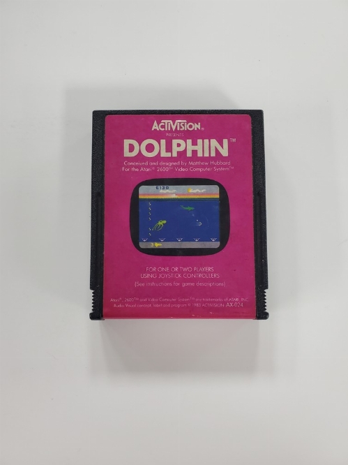 Dolphin (C)