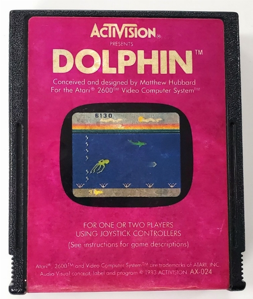 Dolphin (C)