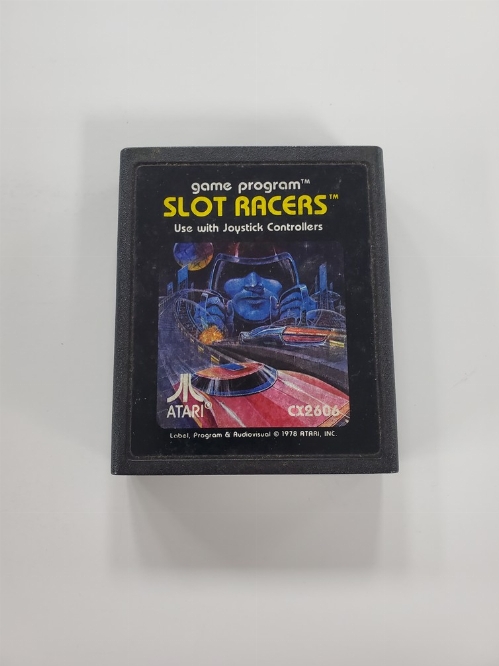 Slot Racers (C)